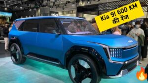 Kia 6 से भी बवाल होगी, Kia 9 की 7 सीटर इलेक्ट्रिक SUV, कम कीमत में मिलेगी 900KM की रेंज