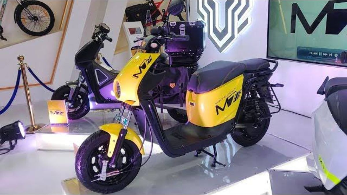 Motovolt URBN E Bike