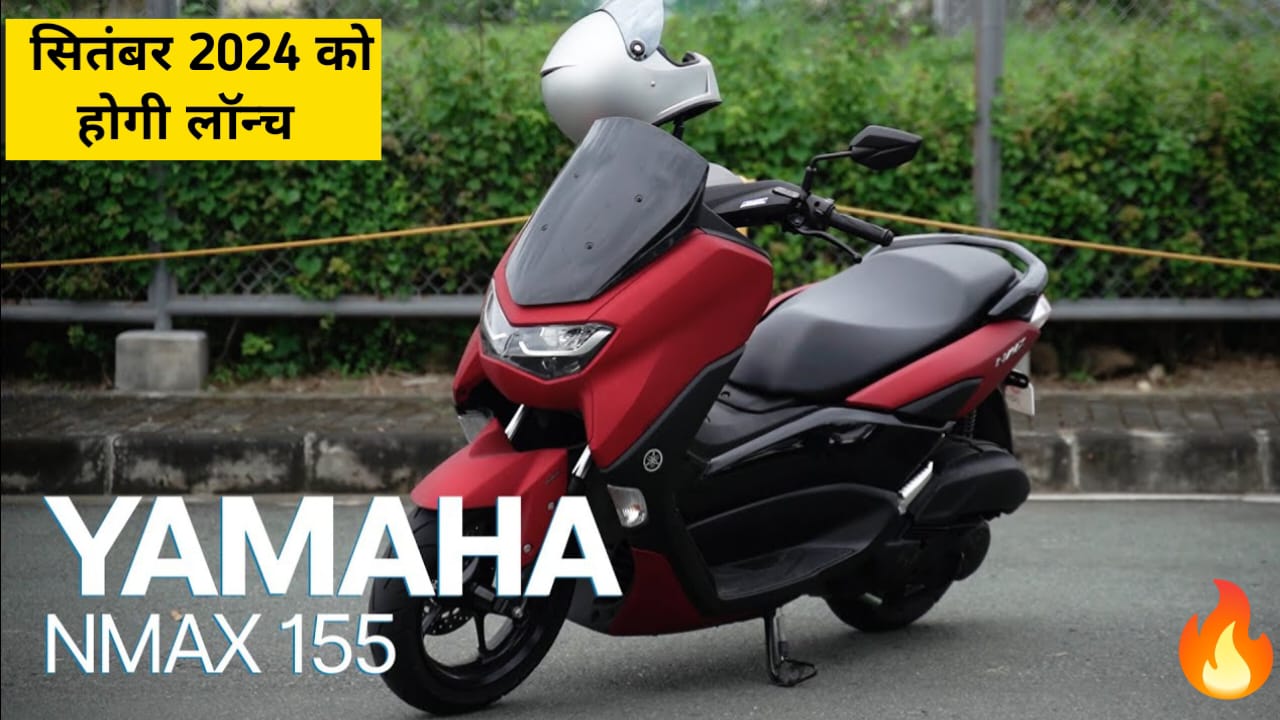 Yamaha Nmax 155