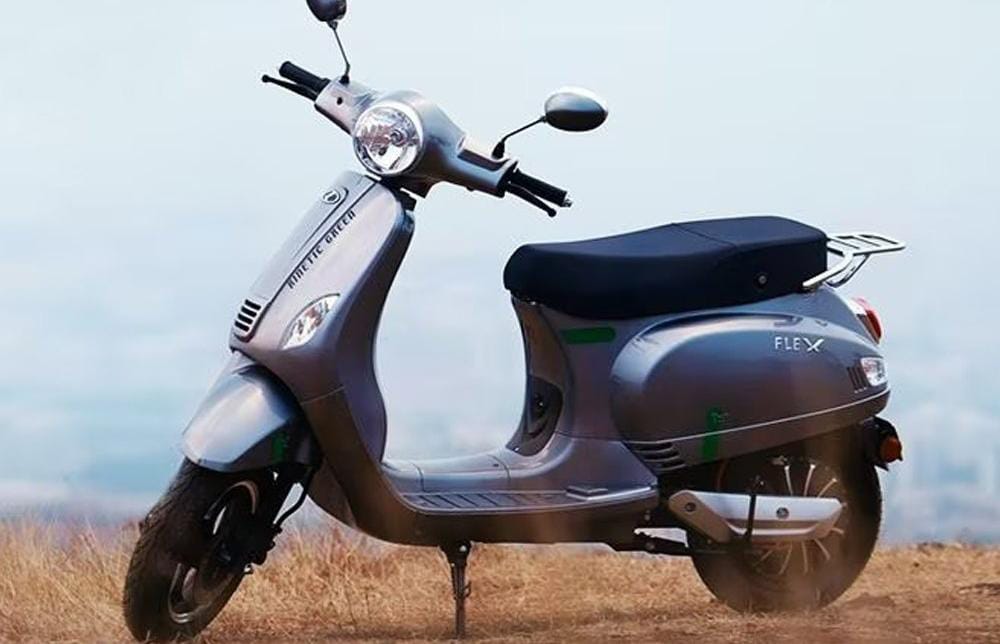 Statix M1 Electric Scooter