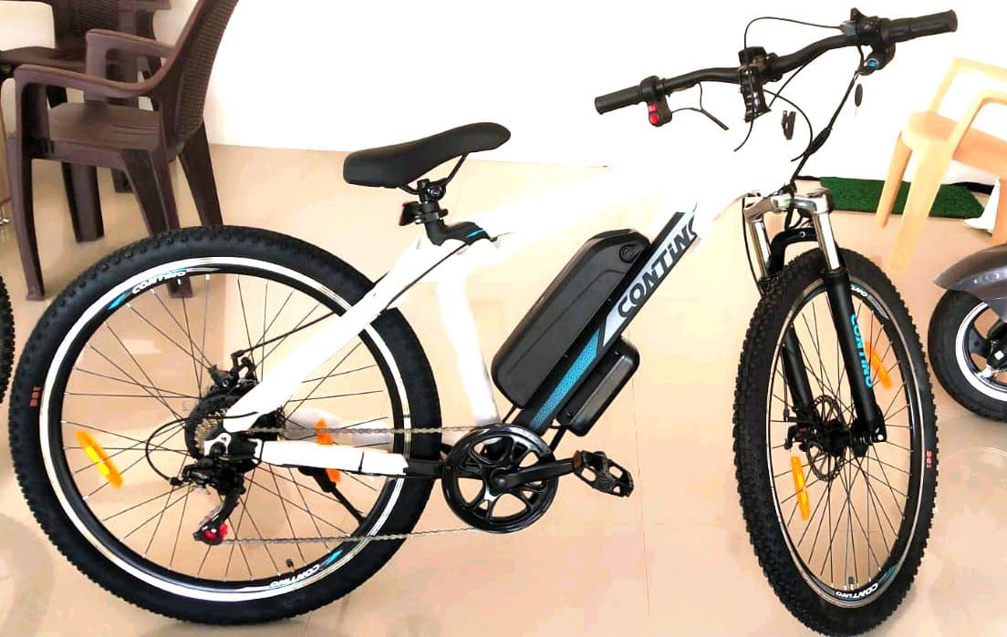 Tata Electric Cycle