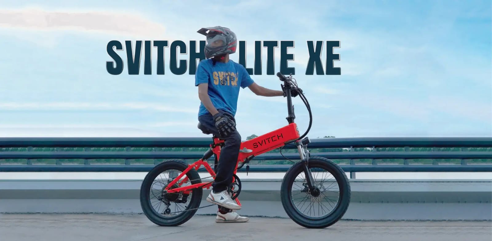 SVITCH XE Electric Cycle