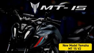 नई लुक और अपडेटेड फीचर्स के साथ लांच हुई, 2024 मॉडल Yamaha MT 15 V2 बिकी