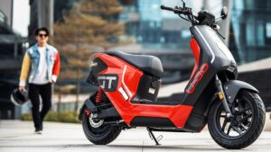 130KM के साथ Honda ने लांच किया अपना नया Electric Scooter, मिलेगी 3 साल की वारंटी