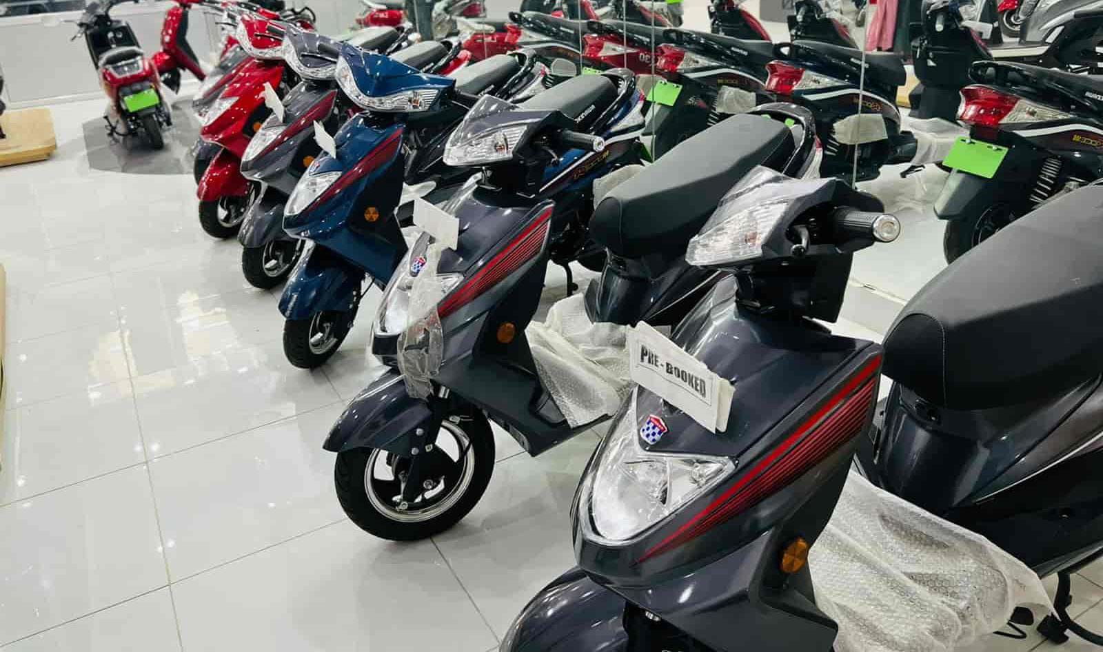 KGN Electric Scooter