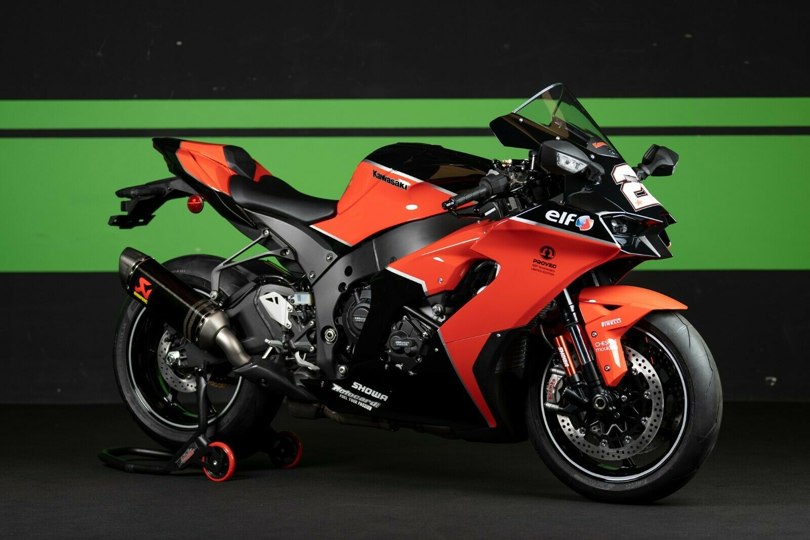 Kawasaki Ninja ZX 10 RR