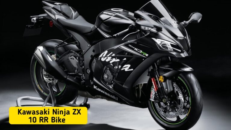 Kawasaki Ninja ZX 10 RR