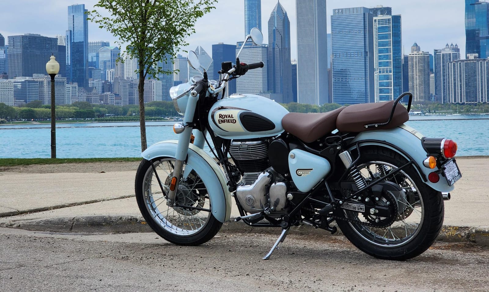 New Model Royal Enfield 350