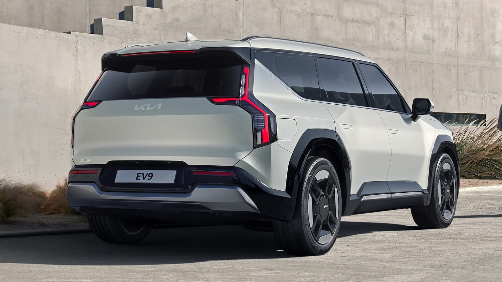 Kia EV 9 Electric SUV