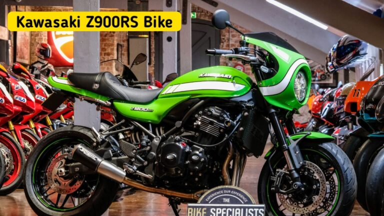 Kawasaki Z900RS