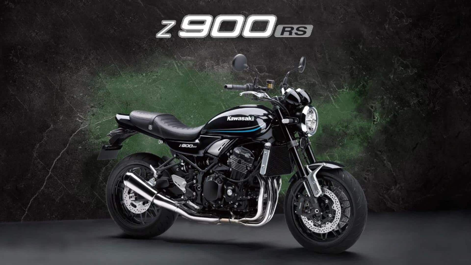 Kawasaki Z900RS