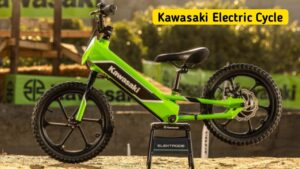 Kawasaki ला रही धाकड़ Electric Cycle, चलने से फिटनेस रहेगी बरकरार