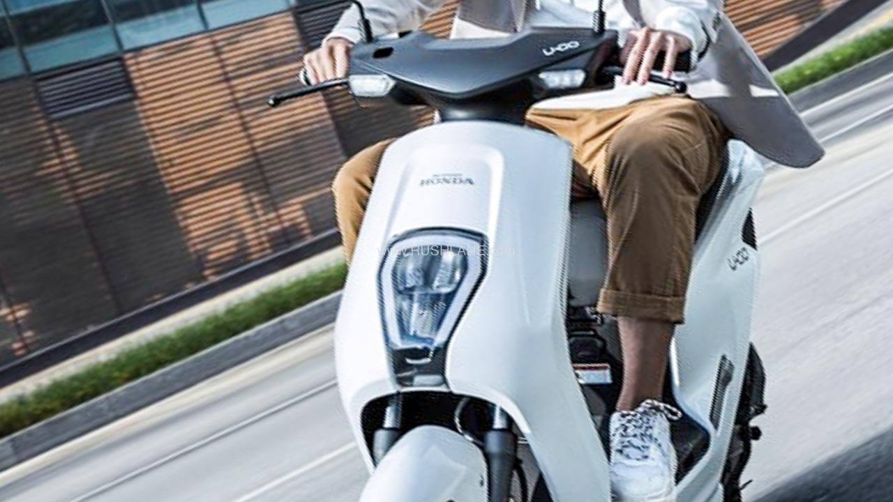 Honda U Go Electric Scooter