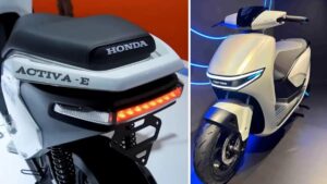 240KM लंबी रेंज के साथ Honda Activa Electric Scooter, भारत में जल्द होगी लॉन्च