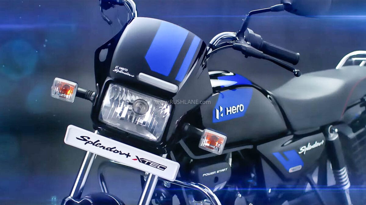 Hero Splendor Plus