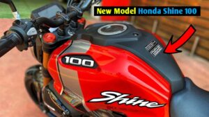 मात्र ₹62,000 में घर लाएं, 75KM माइलेज देने वाली नई मॉडल Honda Shine Bike