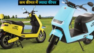 कम कीमत और लंबी रेंज के साथ, Hero मोटर्स में लॉन्च किया सबसे किफायती Electric Scooter