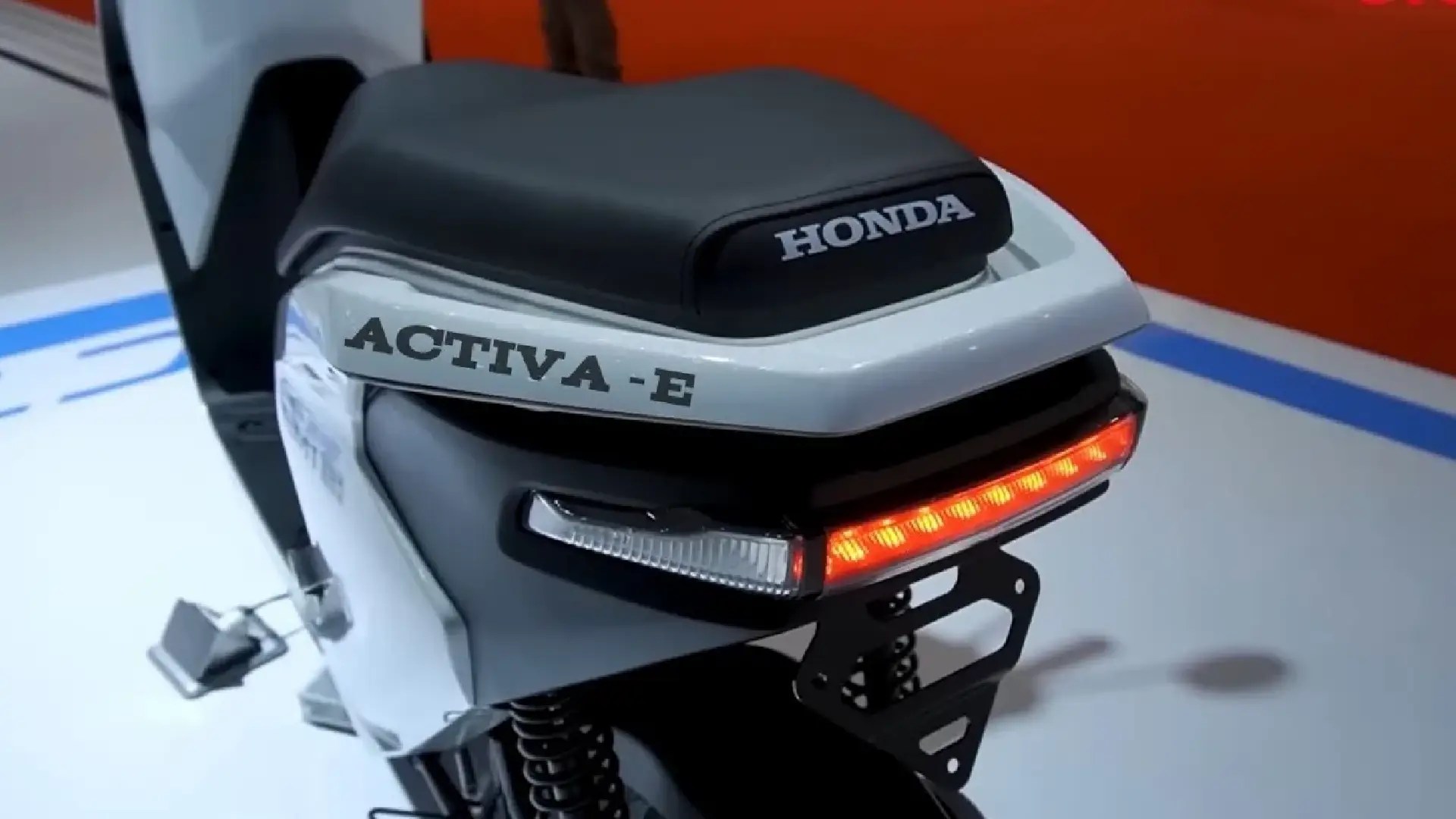 Honda Activa Electric Scooter