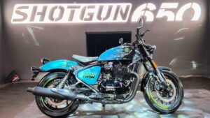 Yamaha खटिया खड़ी करने लॉन्च हुई, Royal Enfield Shotgun 650 Bike