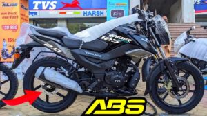 ब्लूटूथ कनेक्टिविटी जैसे कई फीचर्स के साथ आई, New Model TVS Raider 2024 Bike