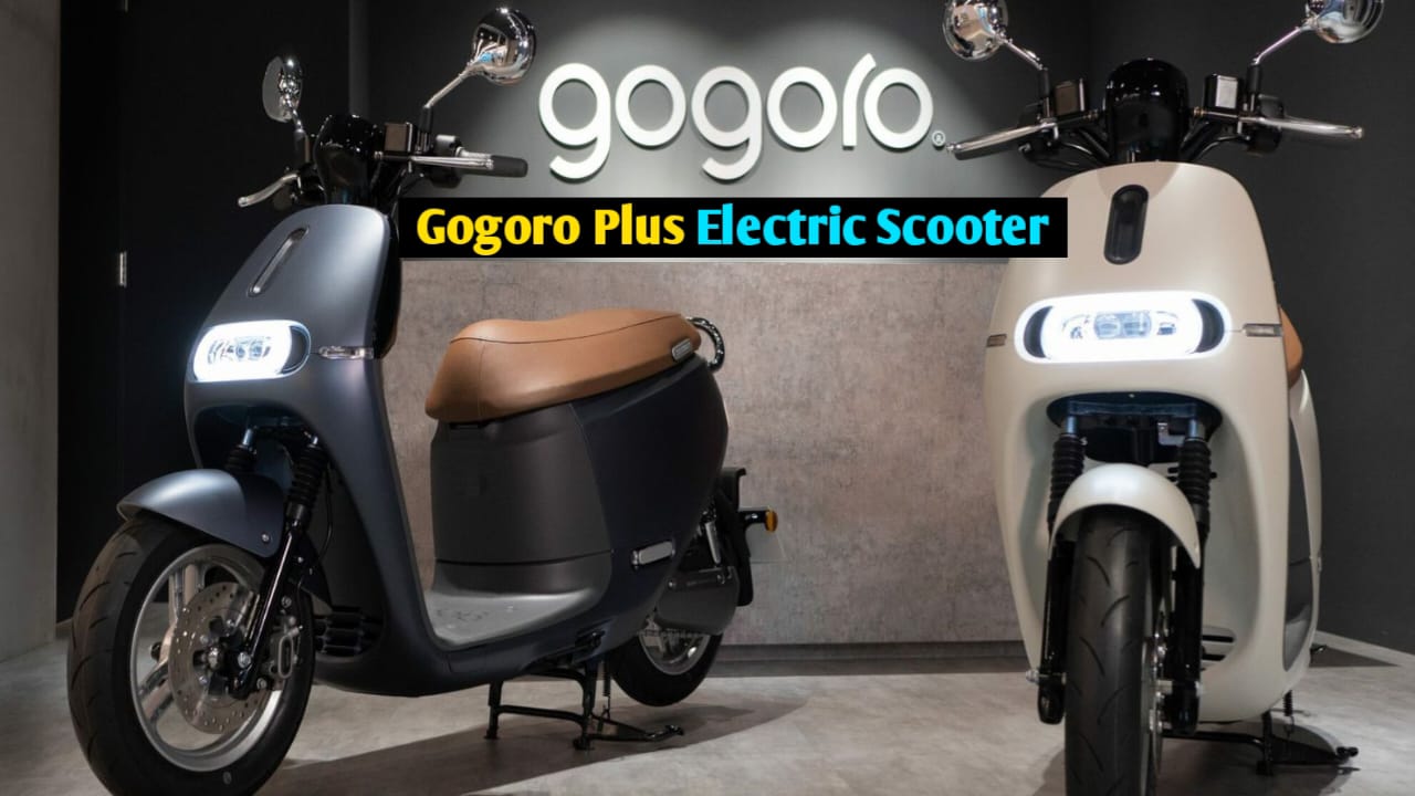 Gogoro Plus