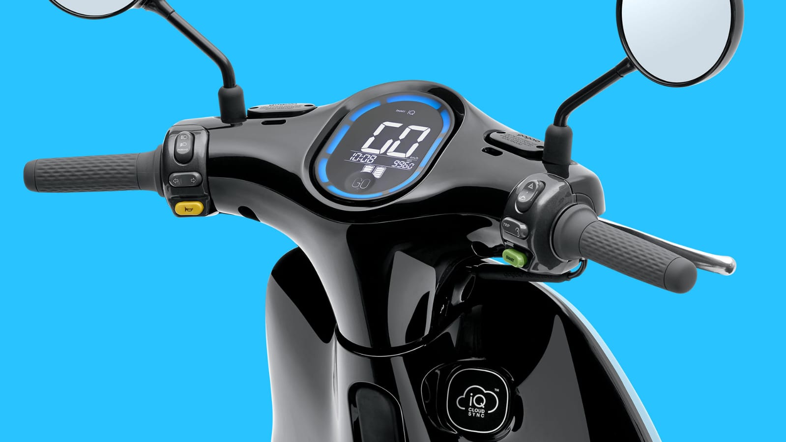 Gogoro Plus