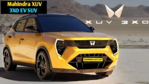 Tata Nexon खरीदने वाले हो जाए होशियार आ रही है, Mahindra XUV 3XO EV SUV Car