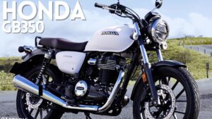 कम कीमत और 350CC इंजन के साथ Royal Enfield को पीछे छोड़ा, Honda GB 350 बाईक