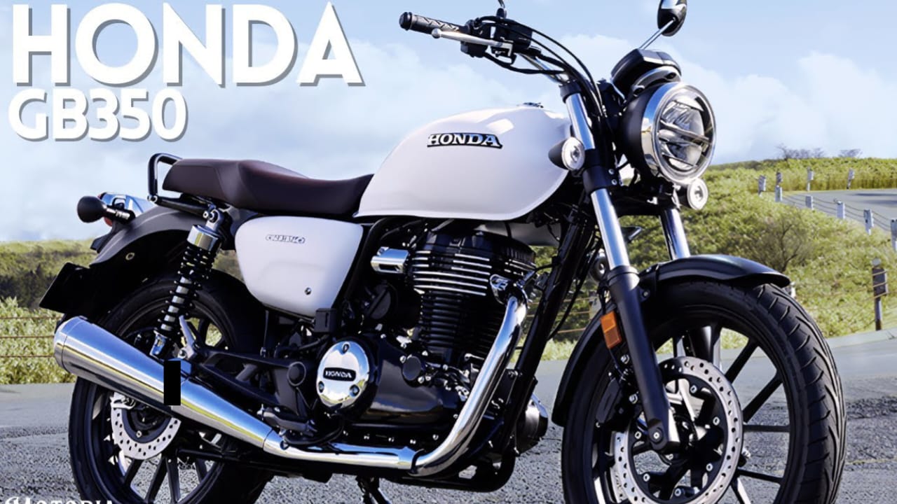 Honda GB 350