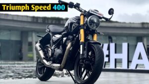 कॉलेज जाने वाले छात्रों की पहली पसंद बनी Triumph Speed 400 Bike, जानिए कीमत