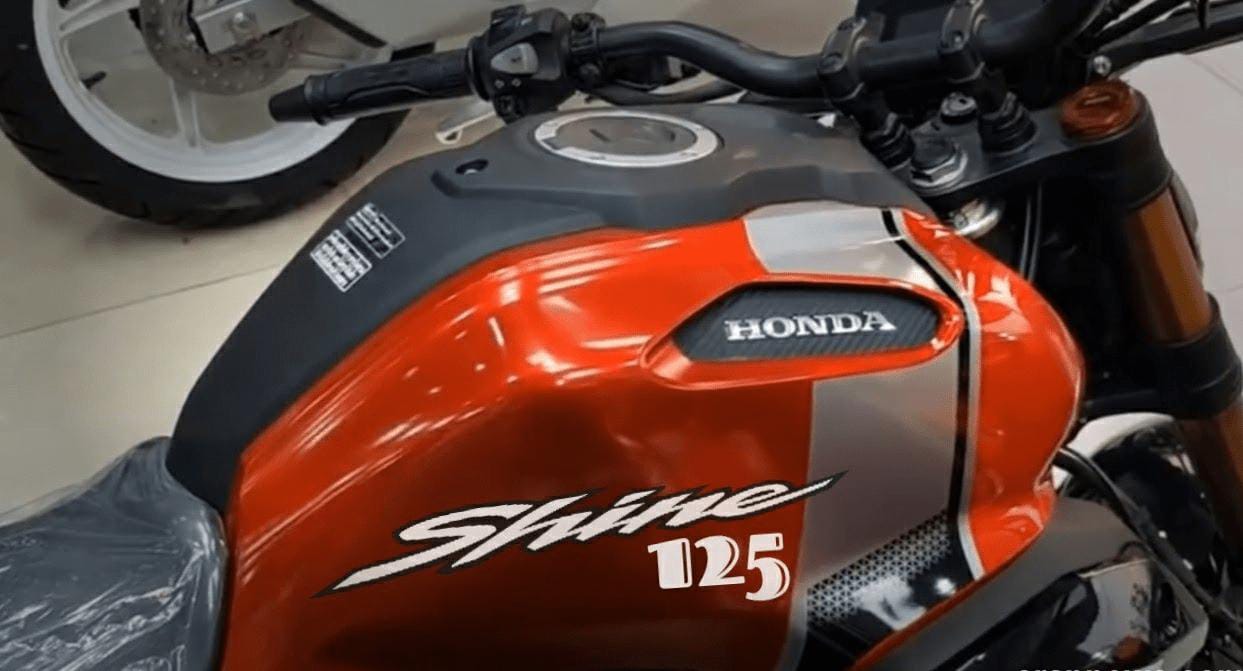 Honda Shine 125