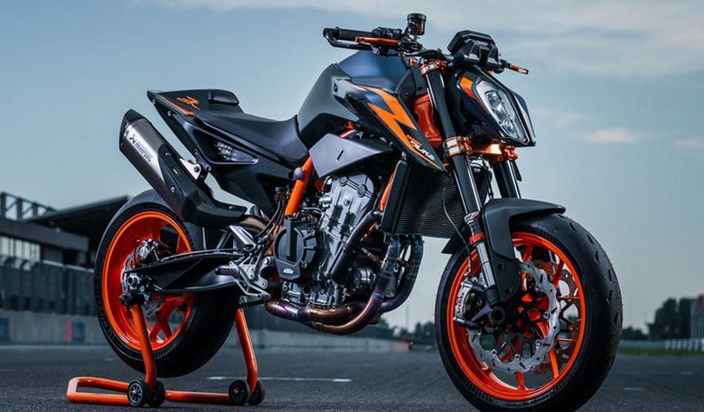 KTM 890 Duke