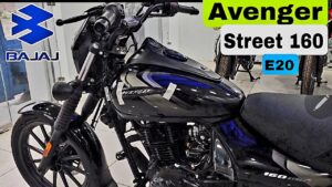 Royal Enfield को देने करी टक्कर, स्पॉट लोक में आई 2024 मॉडल Bajaj Avenger