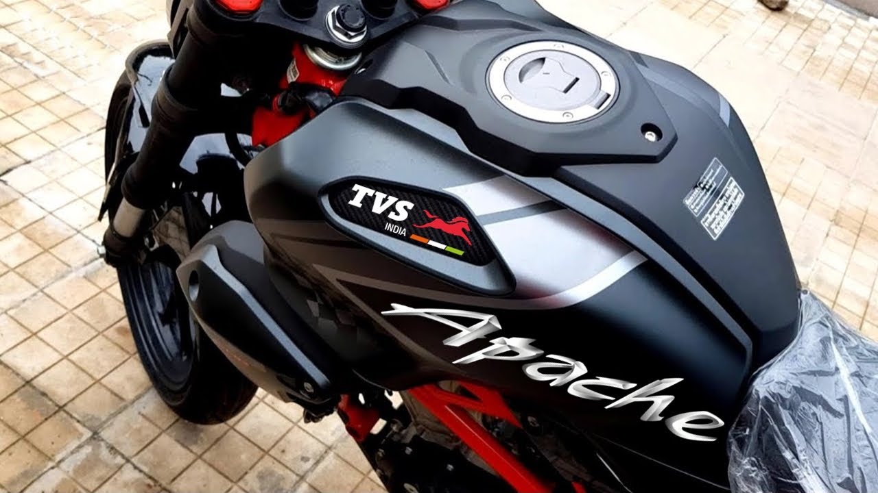 TVS Apache RTR 160