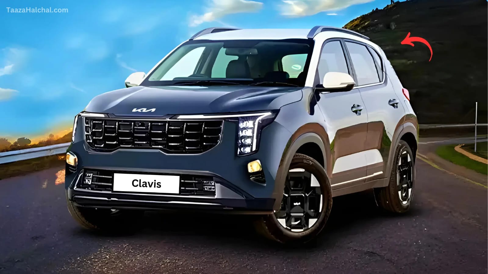 Kia Clavis