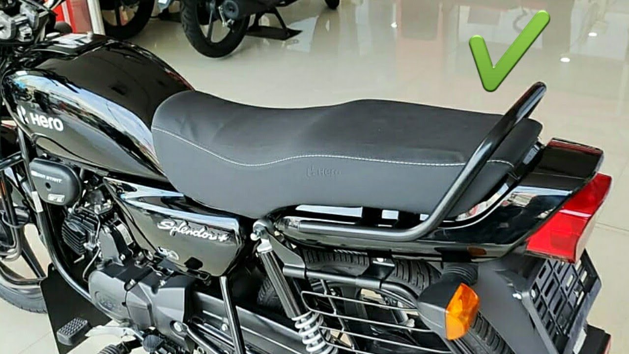 Hero Splendor Plus