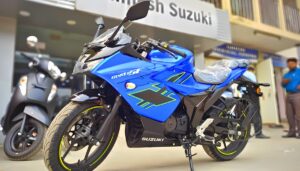 KTM को बाजार से बाहर निकालने लॉन्च हुई, 2024 Suzuki Gixxer SF स्पोर्ट लुक वाली बाइक