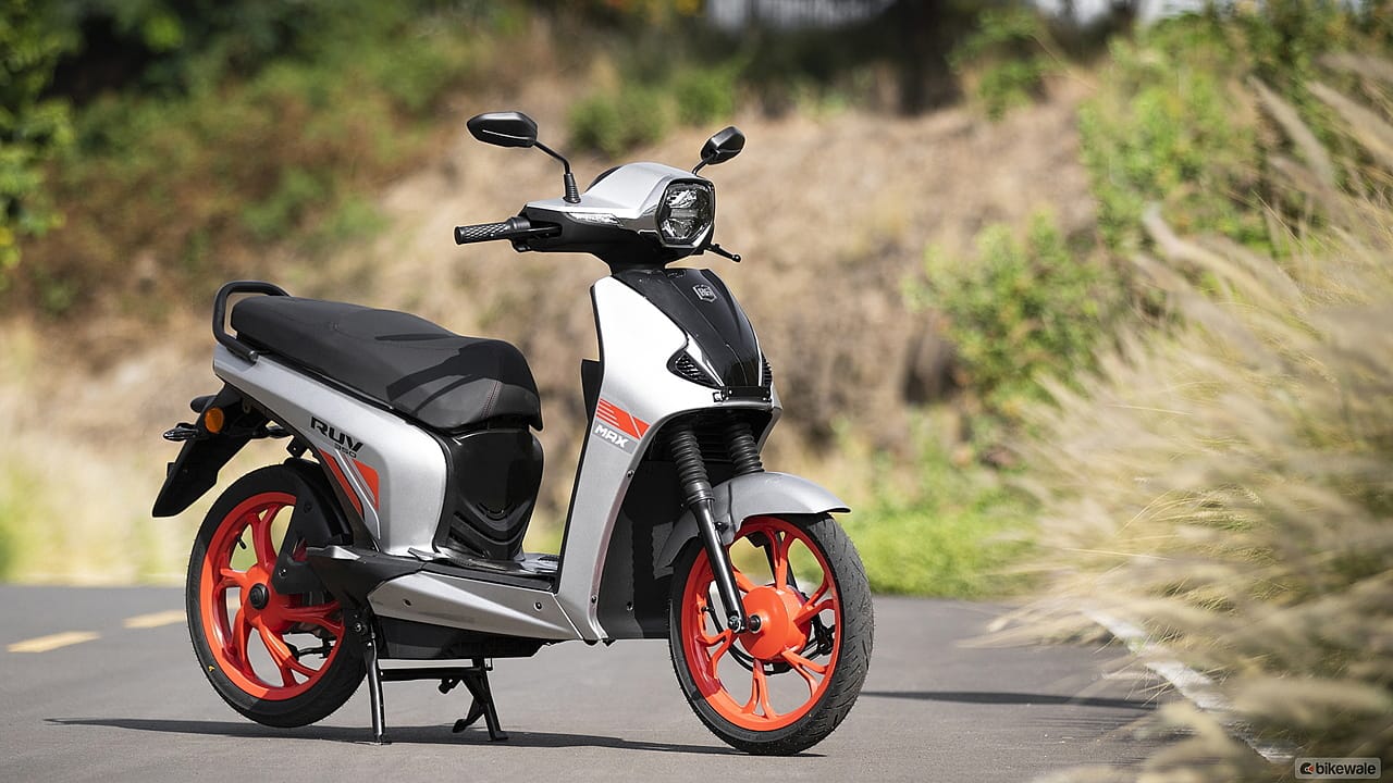 BGauss RUV350 Electric Scooter