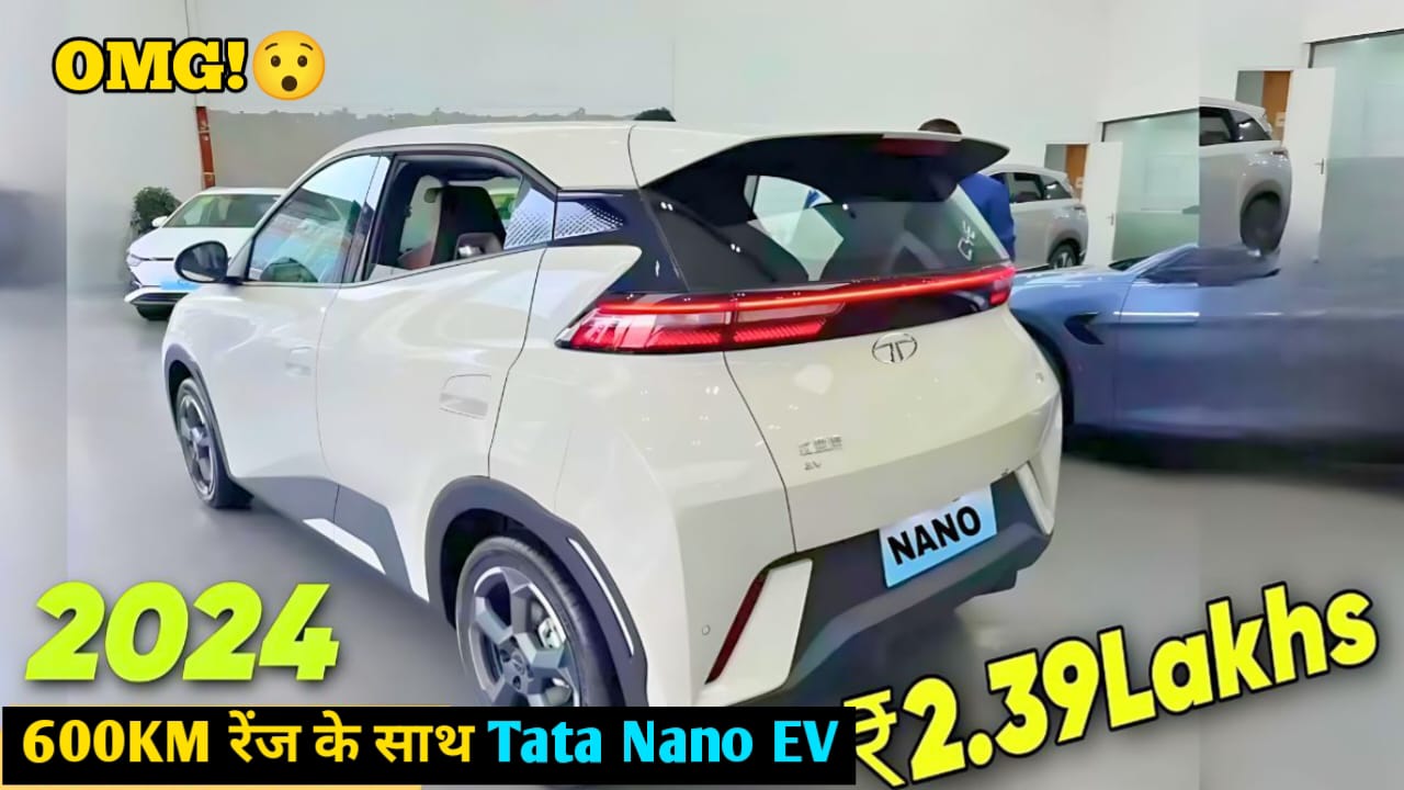 Tata Nano EV