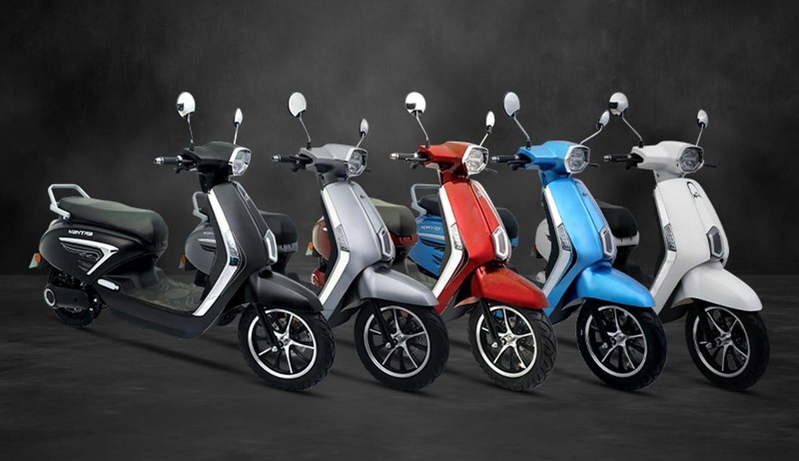 EOX Electric Scooter