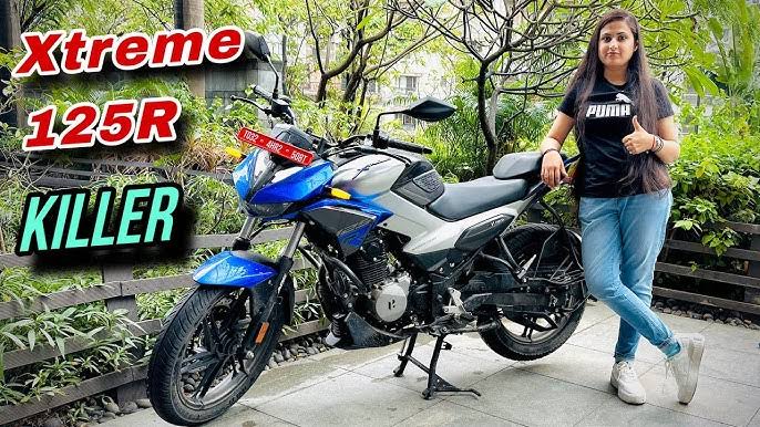 Hero Xtreme 125R Bike