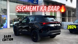 दमदार लुक और डिजाइन के साथ Tata Harrier का नया अवतार जल्द ही होगा लांच