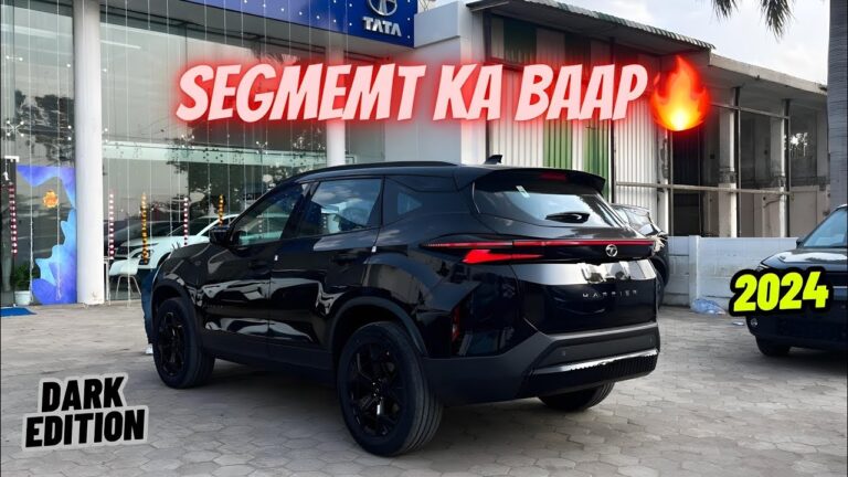 Tata Harrier 2024