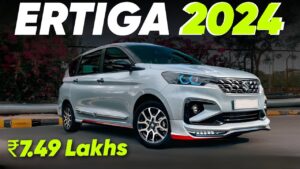 Maruti की इस नयी Ertiga का नया अवतार जल्द ही दे रहा बाज़ार में दस्तख