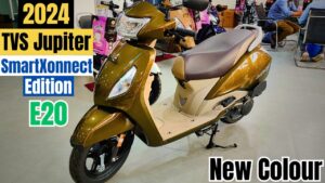 Tvs Jupiter का नया अवतार Suzuki Access की लगा रहा लंका