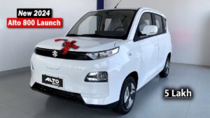 Maruti Alto का नया वेरियंट CNG मॉडल में होने जा रहा बाज़ार में लांच