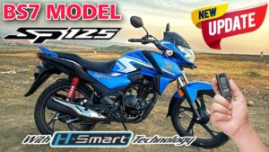 Hero Splendor से टक्कर लेने आ रही Honda की यह शानदार बाइक SP 125