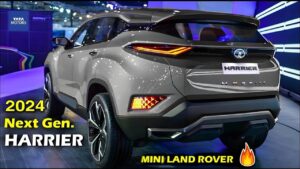 Tata की इस लग्जरी Suv का नया वारियंट MG की उड़ा रहा नींद