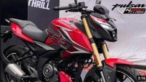 Tvs Apache को चुनौती दें आ गयी Bajaj की यह नयी एडिशन Pulsar 2024