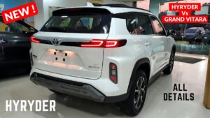 Toyota की इस बेहतरीन कार का आधुनिक डिजाइन ख़ास तौर पे सभी को कर रहा मोहित